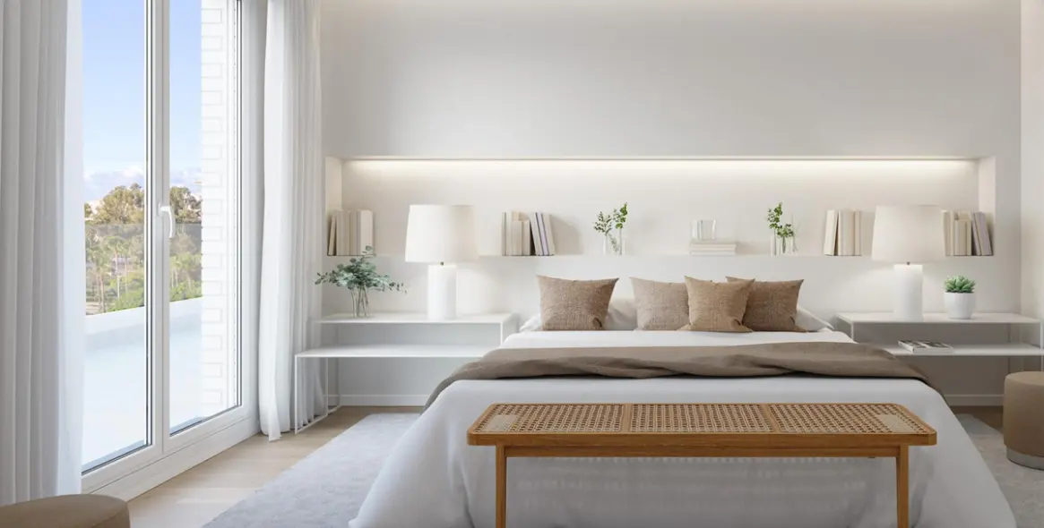 Продажа апартаментов на среднем этаже в La Campana 6