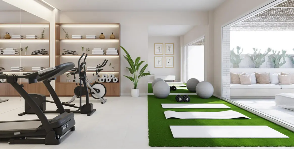 Продажа апартаментов на среднем этаже в La Campana 7