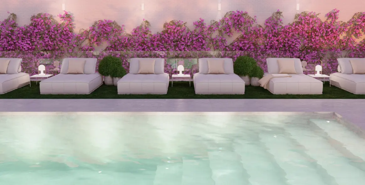 Продажа апартаментов на среднем этаже в La Campana 12