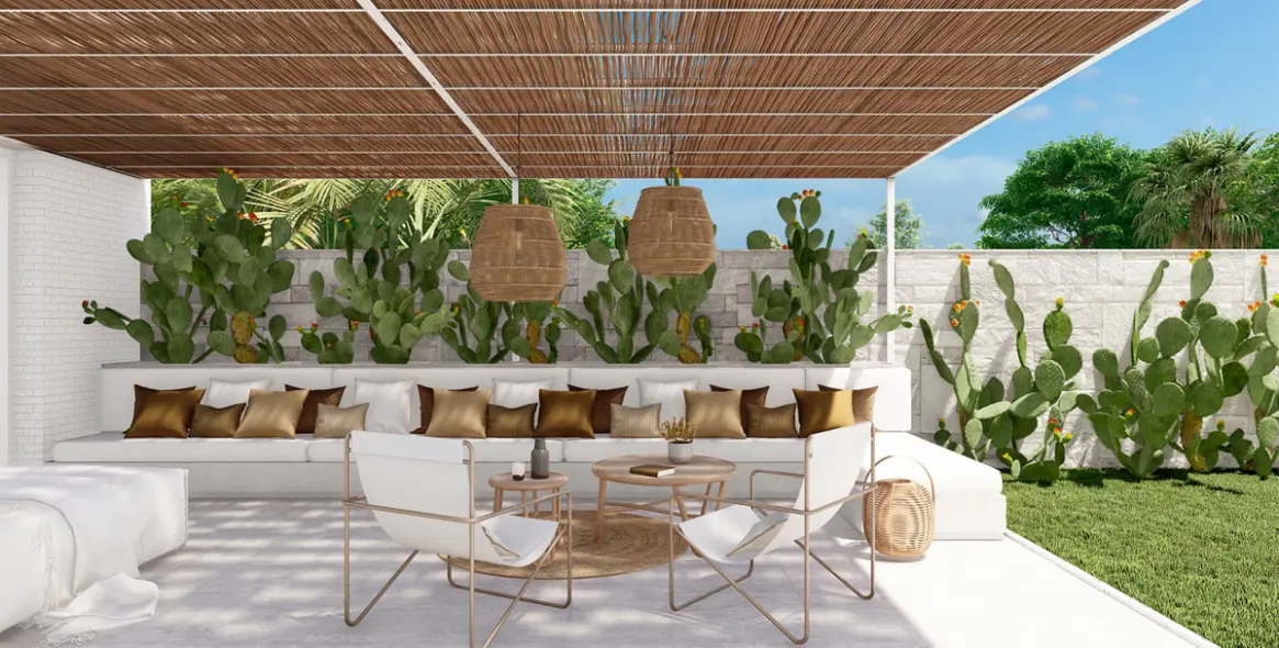 Продажа апартаментов на среднем этаже в La Campana 13