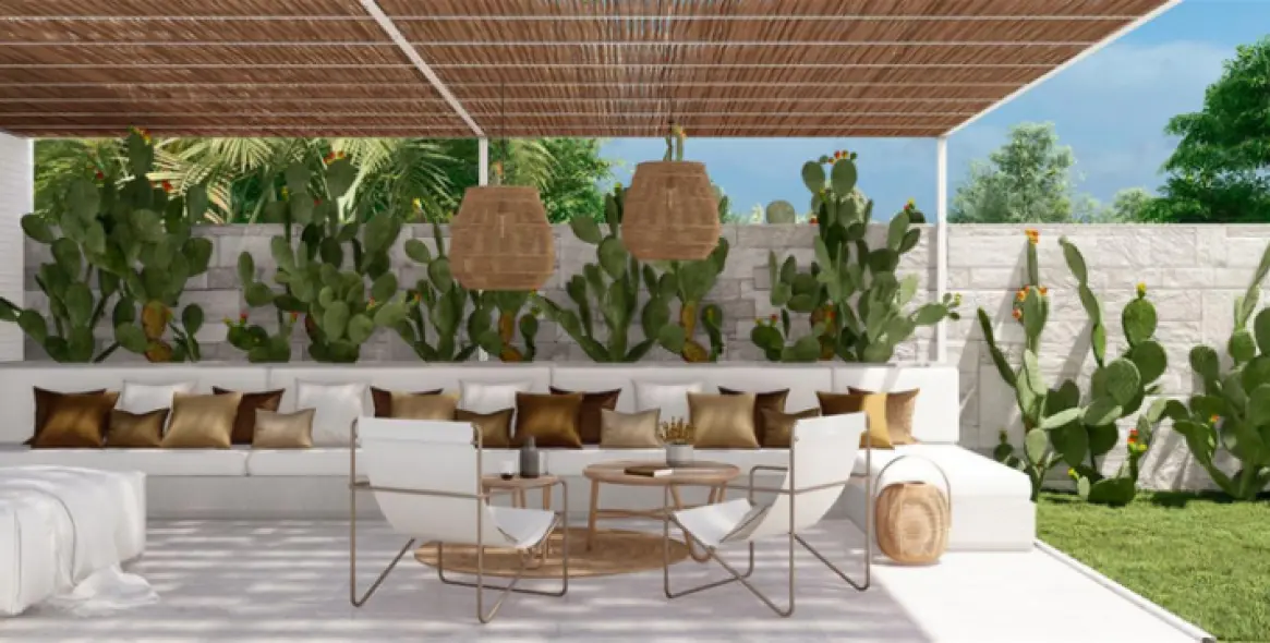 Продажа апартаментов на среднем этаже в La Campana 14