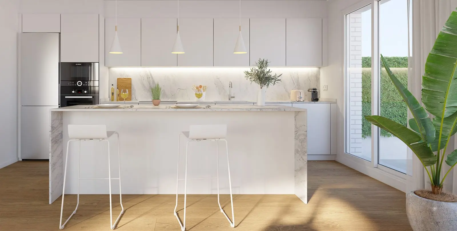 Sale of penthouse in Nueva Andalucía 5