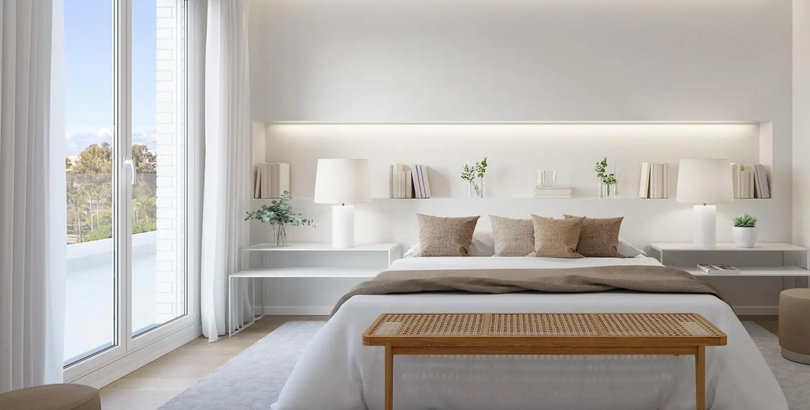 Sale of penthouse in Nueva Andalucía 6