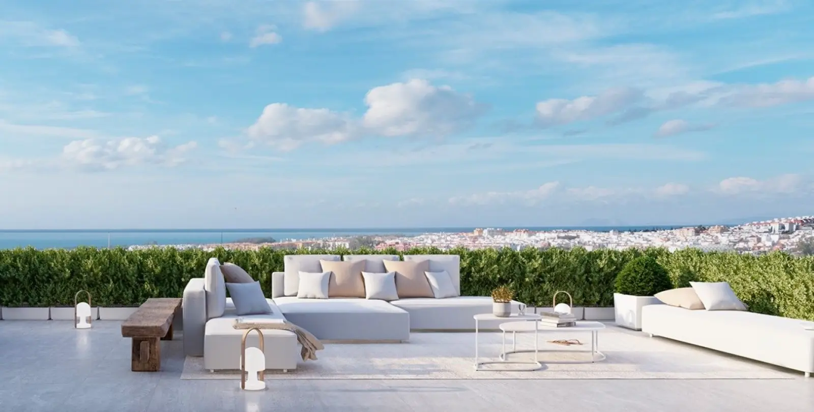 Sale of penthouse in Nueva Andalucía 9