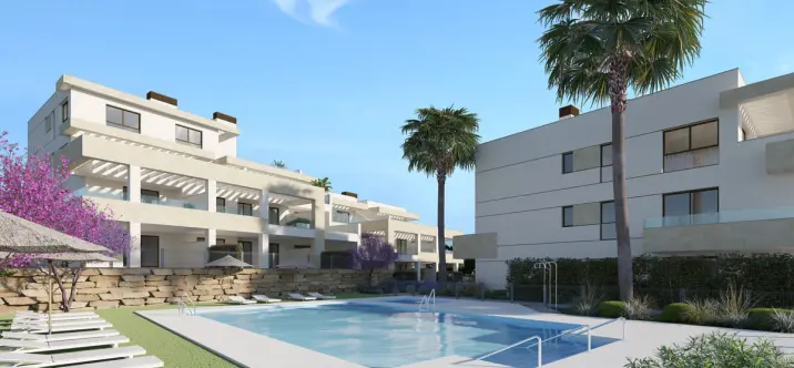 Апартаменты на среднем этаже R4648951 0