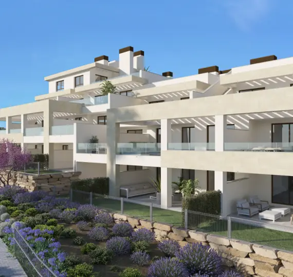 Апартаменты на среднем этаже R4648951