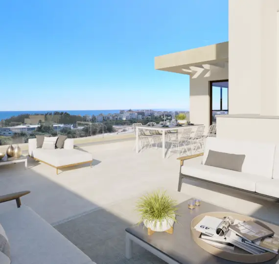 Апартаменты на среднем этаже R4648951