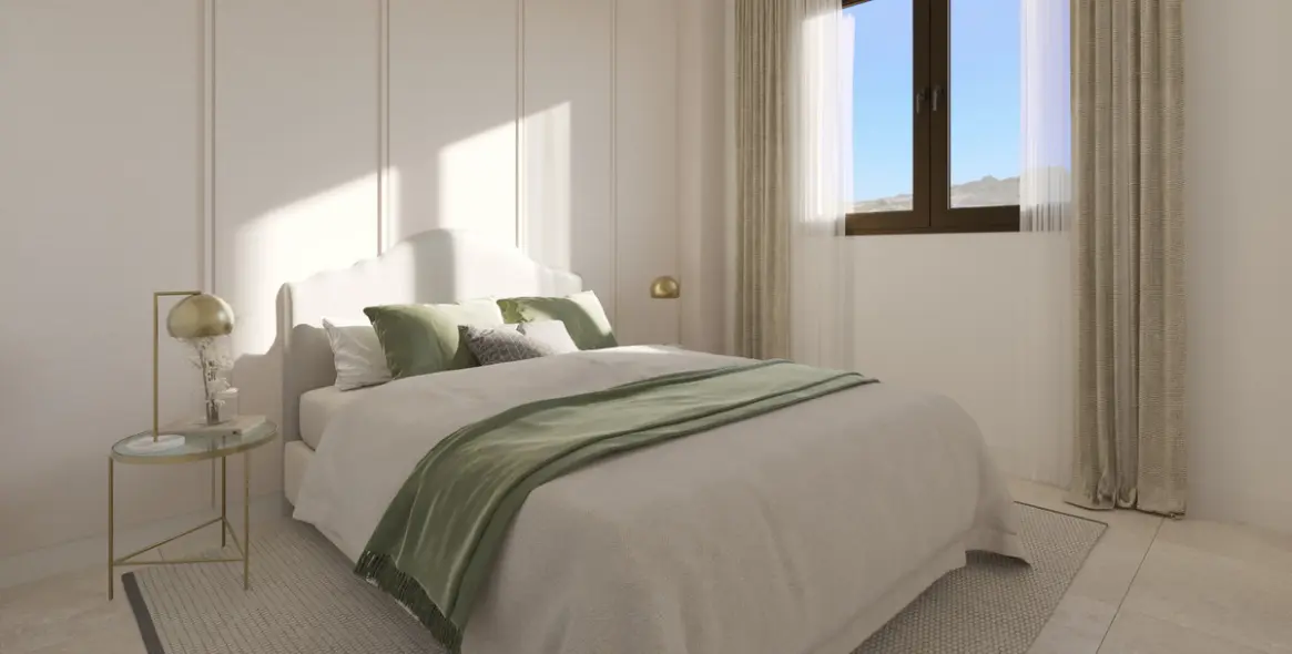 Продажа апартаментов на среднем этаже в Estepona (район Estepona) 6