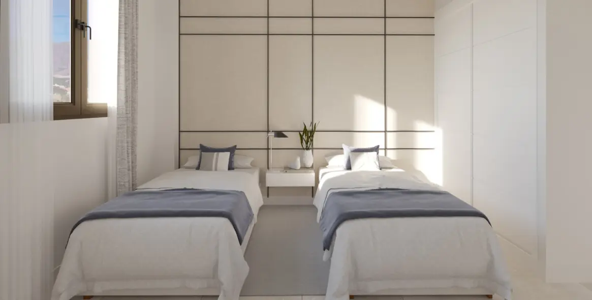 Продажа апартаментов на среднем этаже в Estepona (район Estepona) 7