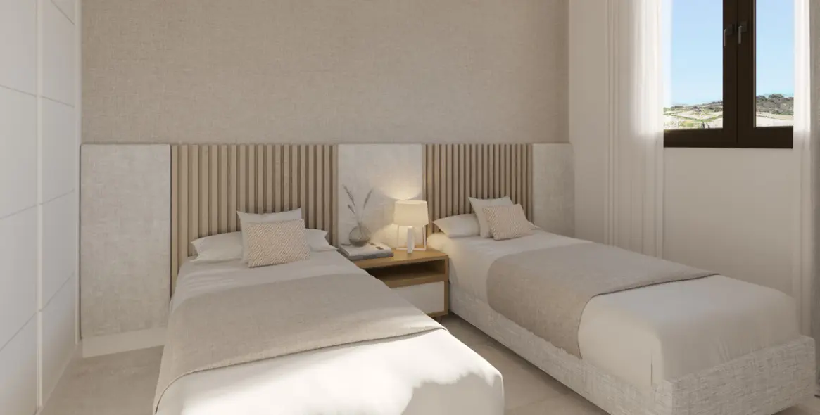 Продажа апартаментов на среднем этаже в Estepona (район Estepona) 8