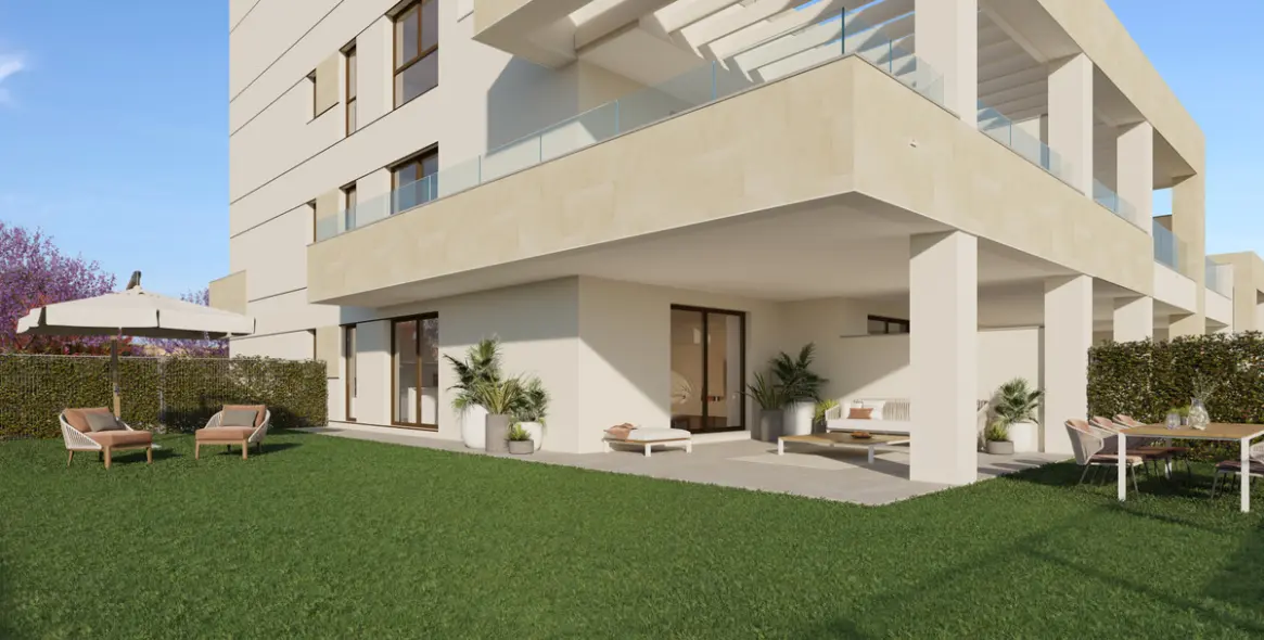 Продажа апартаментов на среднем этаже в Estepona (район Estepona) 9
