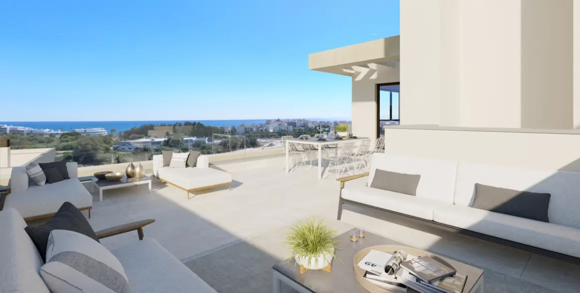 Продажа пентхауса в Estepona 4