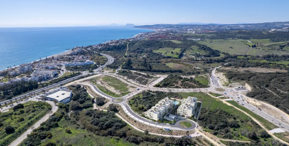 Продажа пентхауса в Estepona 11