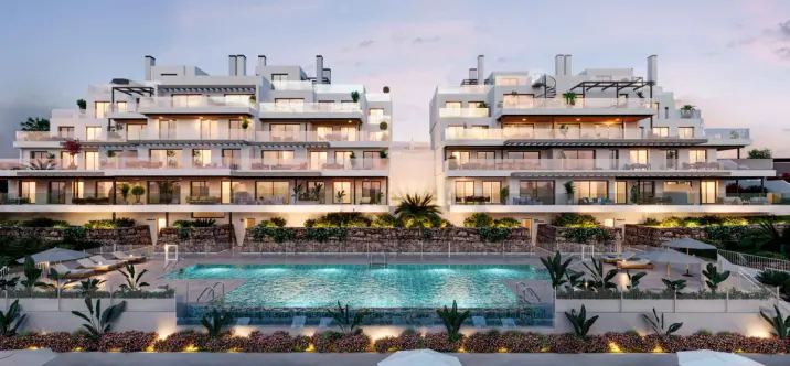 Продажа апартаментов на первом этаже в Estepona 0