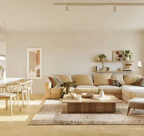 Продажа апартаментов на первом этаже в Estepona