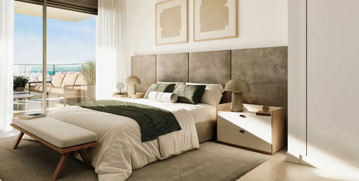 Продажа апартаментов на первом этаже в Estepona 4