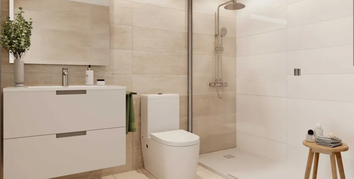 Продажа апартаментов на первом этаже в Estepona 5