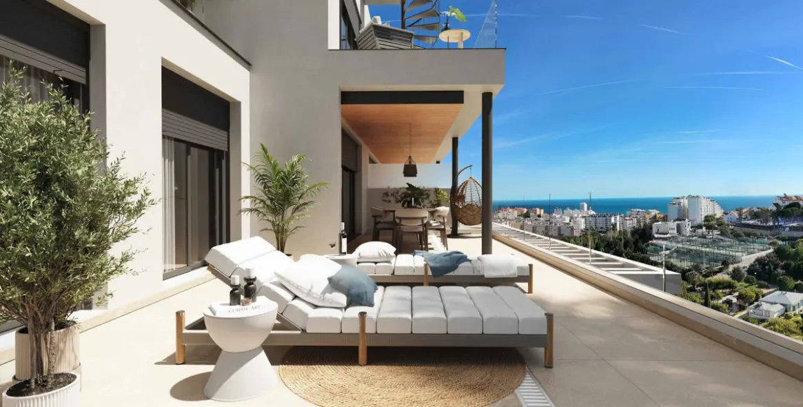 Продажа апартаментов на первом этаже в Estepona 7