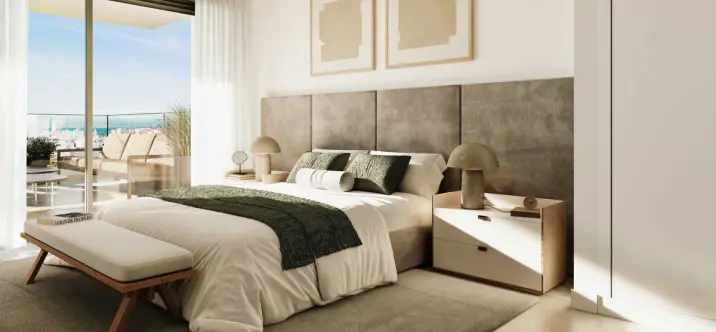 Sale of ground floor apartment in Estepona 3