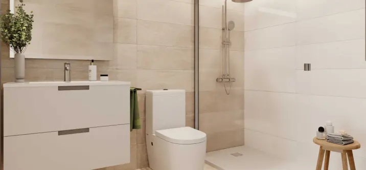 Sale of ground floor apartment in Estepona 4