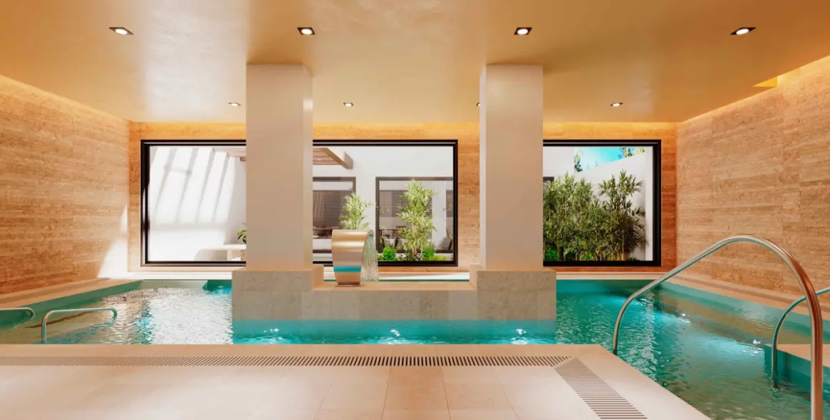 Sale of ground floor apartment in Estepona 9