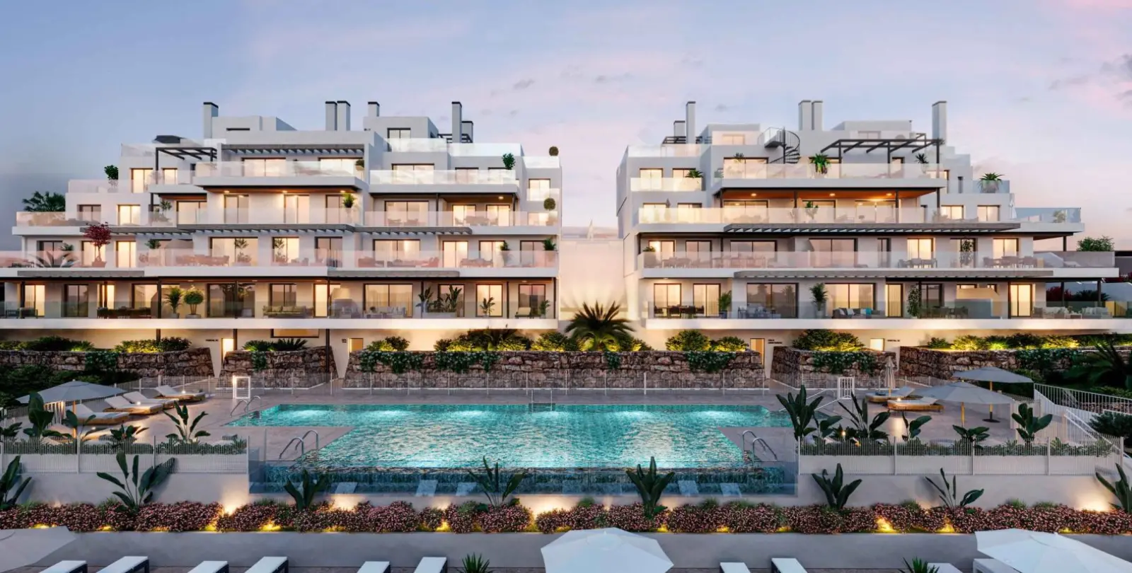 Продажа апартаментов на первом этаже в Estepona 1