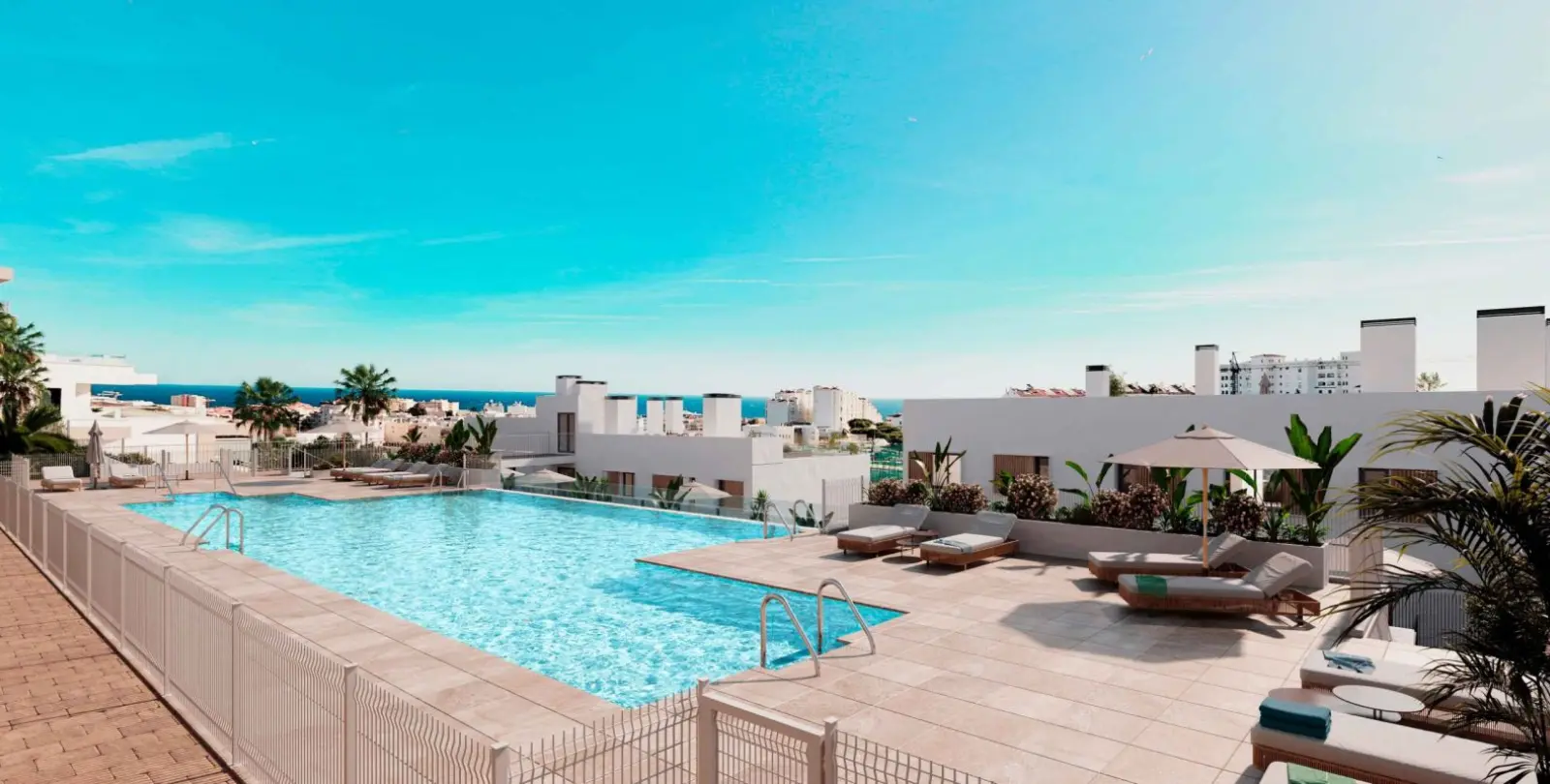 Продажа апартаментов на первом этаже в Estepona 10