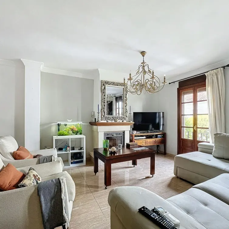 Venta de casa pareada en Estepona