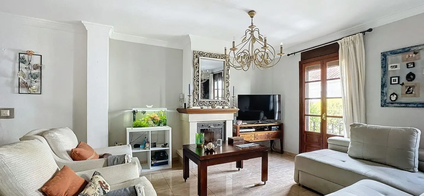 Venta de casa pareada en Estepona 1