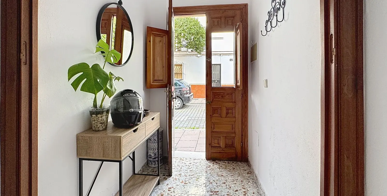 Продажа дома на две семьи в Estepona 16