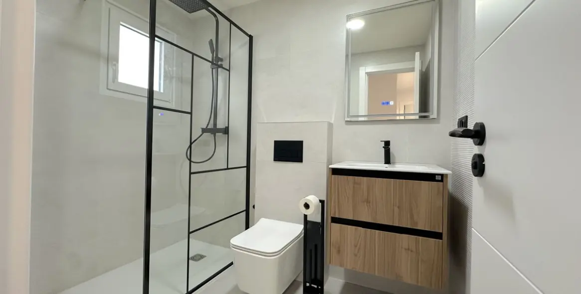 Долгосрочная аренда апартаментов на среднем этаже в Marbella (район The Golden Mile) 5