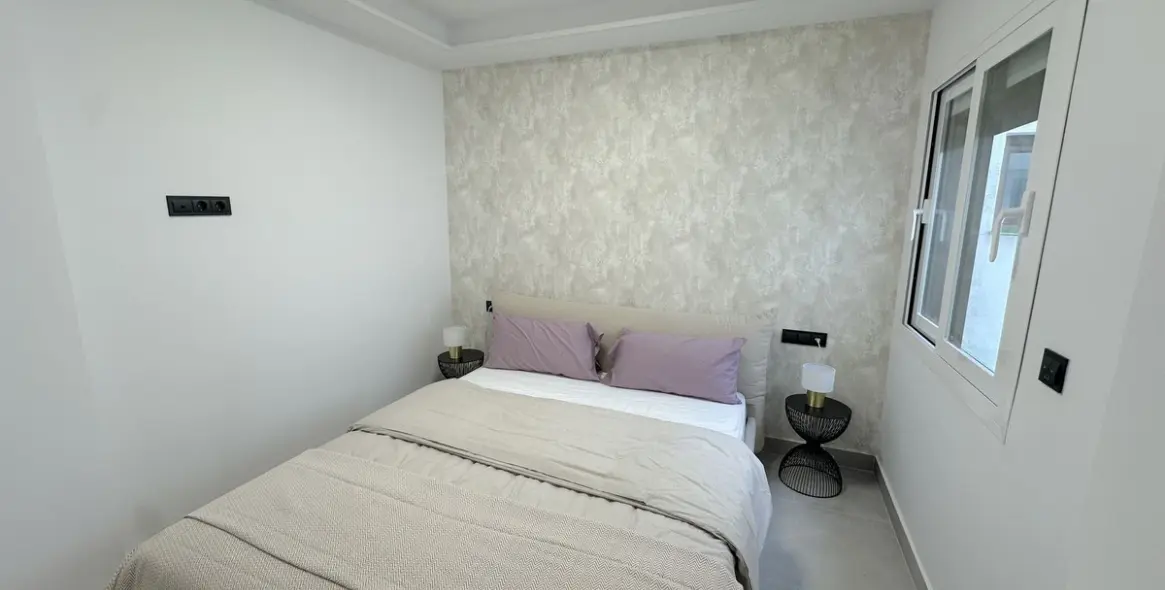 Долгосрочная аренда апартаментов на среднем этаже в Marbella (район The Golden Mile) 6