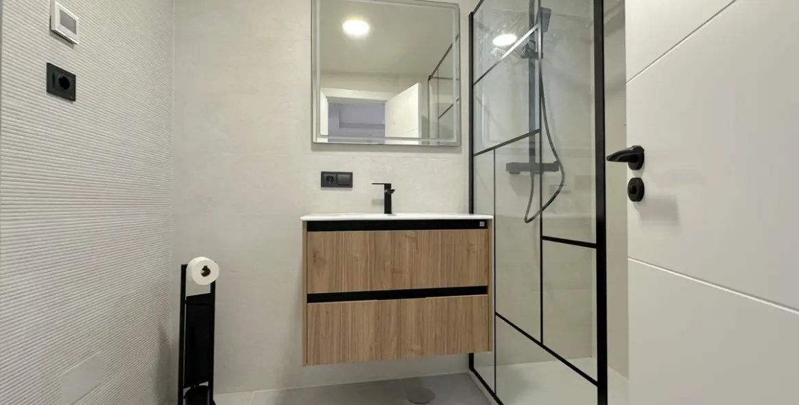 Долгосрочная аренда апартаментов на среднем этаже в Marbella (район The Golden Mile) 7