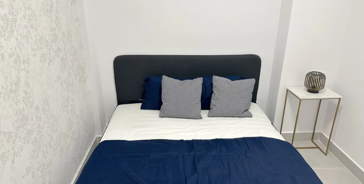 Долгосрочная аренда апартаментов на среднем этаже в Marbella (район The Golden Mile) 9