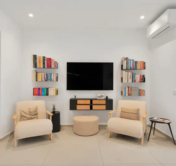 Sale of ground floor apartment in Estepona