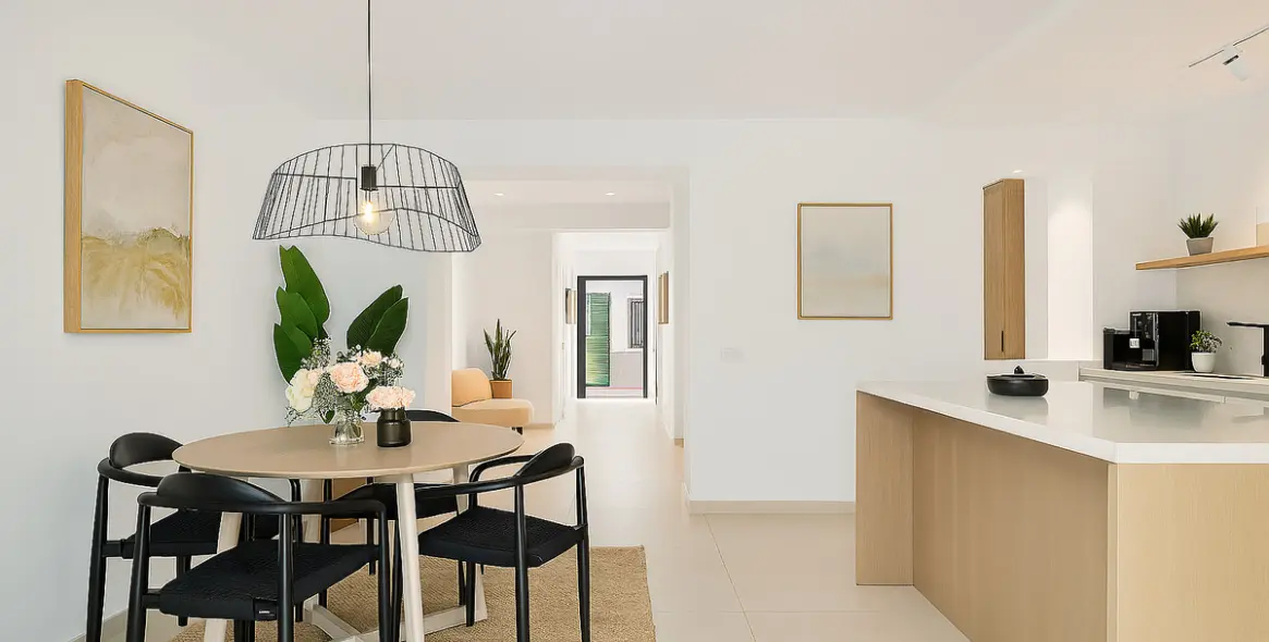 Sale of ground floor apartment in Estepona 6