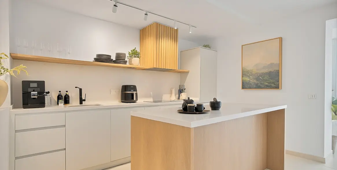 Sale of ground floor apartment in Estepona 7