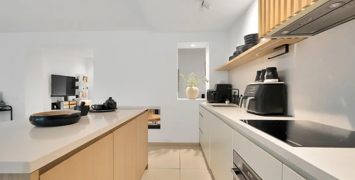 Sale of ground floor apartment in Estepona 8