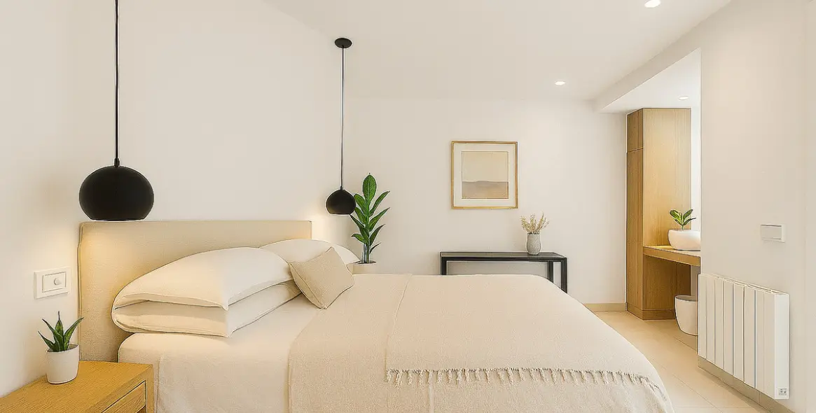 Sale of ground floor apartment in Estepona 12