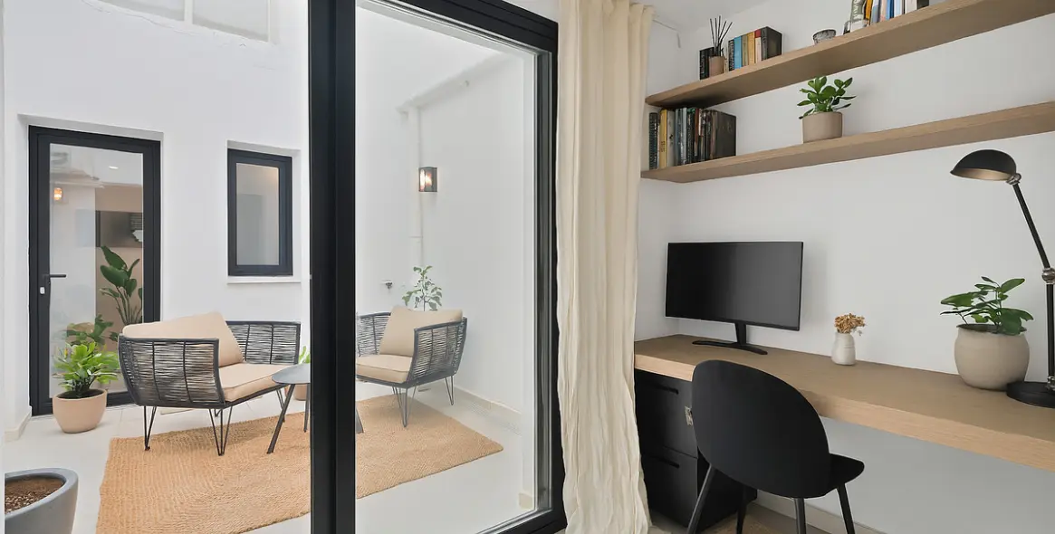 Sale of ground floor apartment in Estepona 17