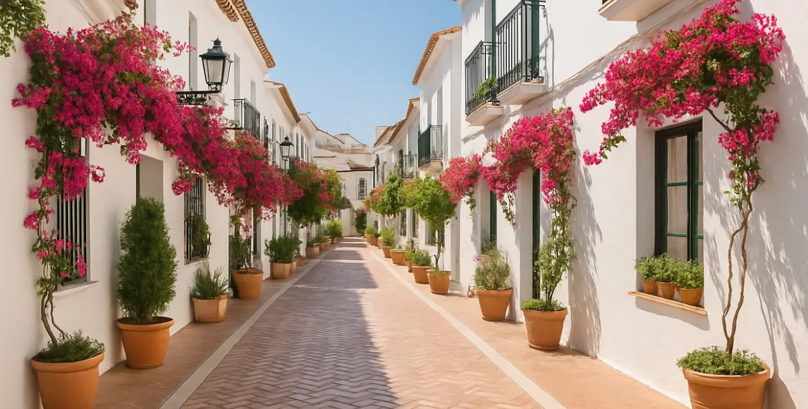 Продажа апартаментов на первом этаже в Estepona 23