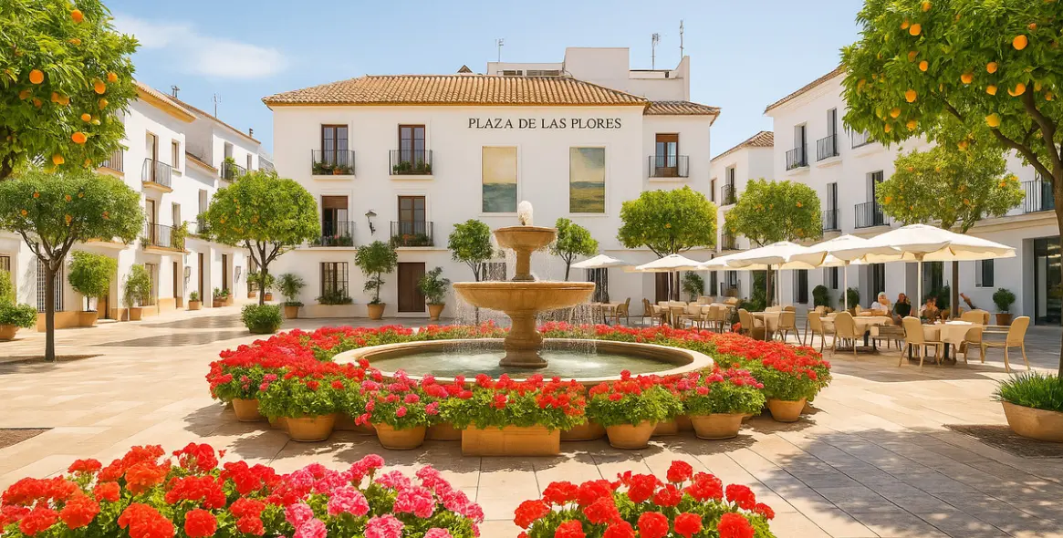 Продажа апартаментов на первом этаже в Estepona 24