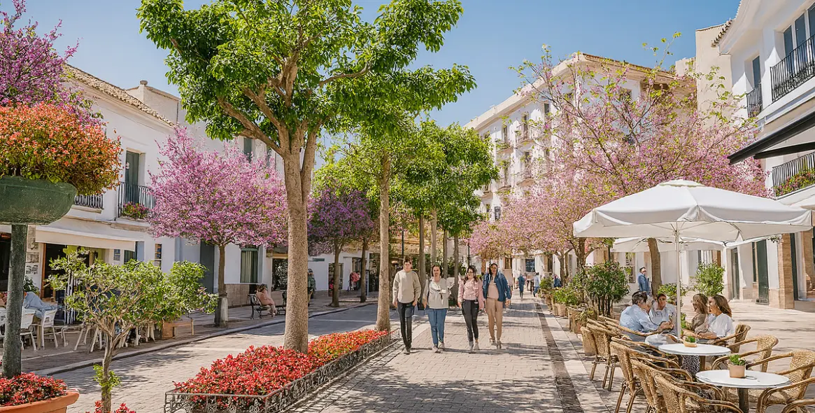 Продажа апартаментов на первом этаже в Estepona 25