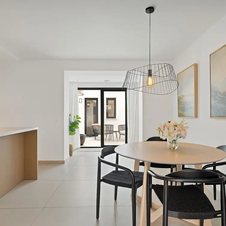 Venta de apartamento en planta baja en Estepona