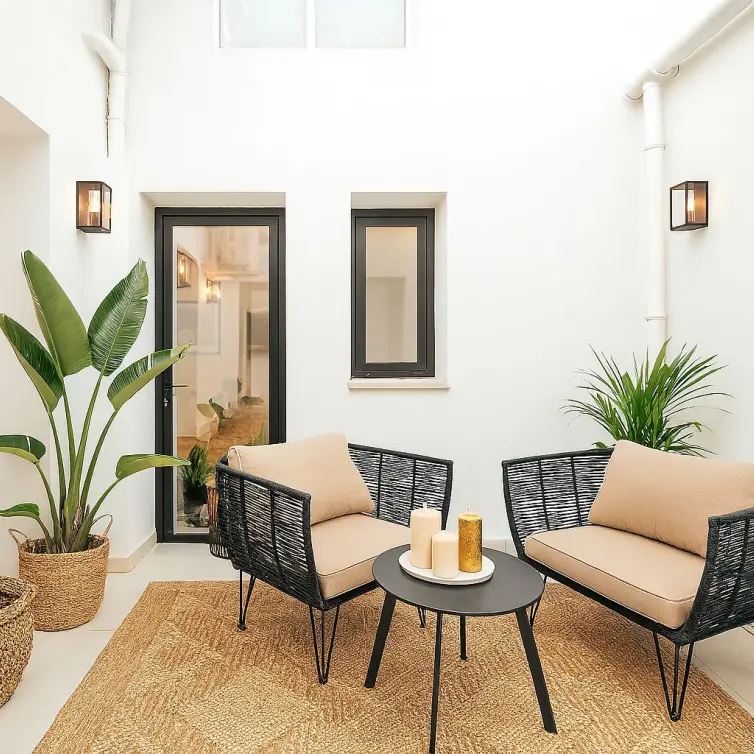 Venta de apartamento en planta baja en Estepona