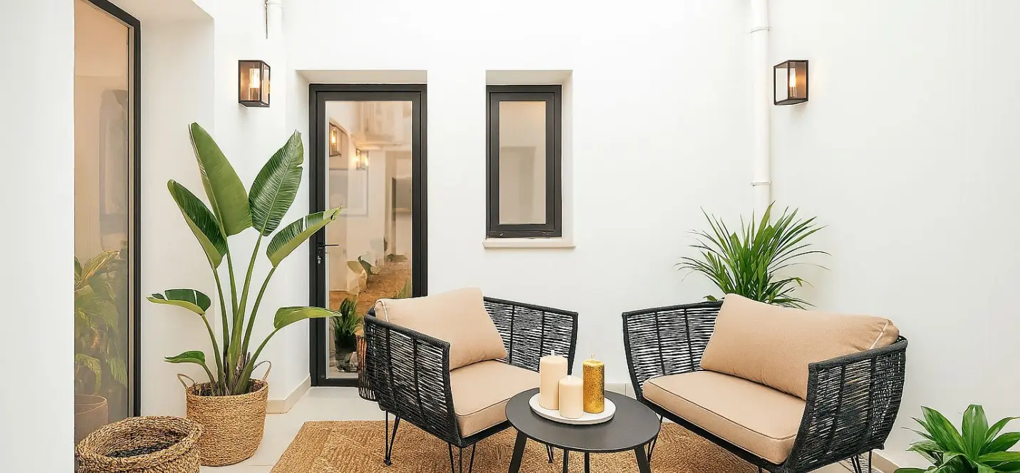 Venta de apartamento en planta baja en Estepona 1