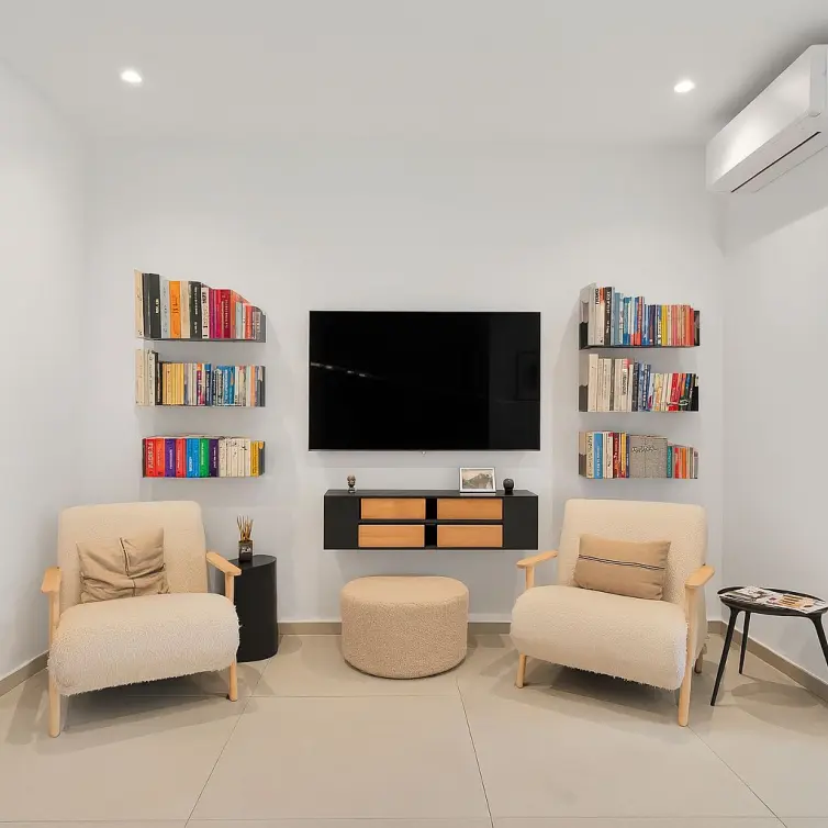 Venta de apartamento en planta baja en Estepona