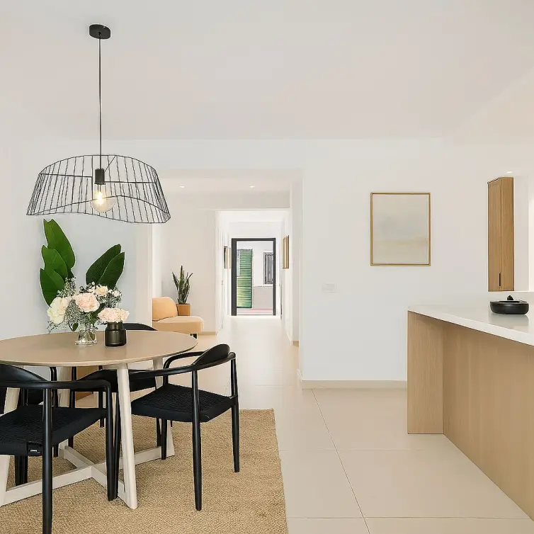 Venta de apartamento en planta baja en Estepona