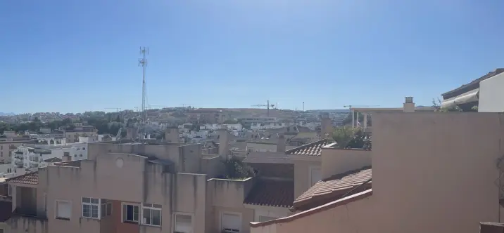 Sale of penthouse duplex in Estepona 0