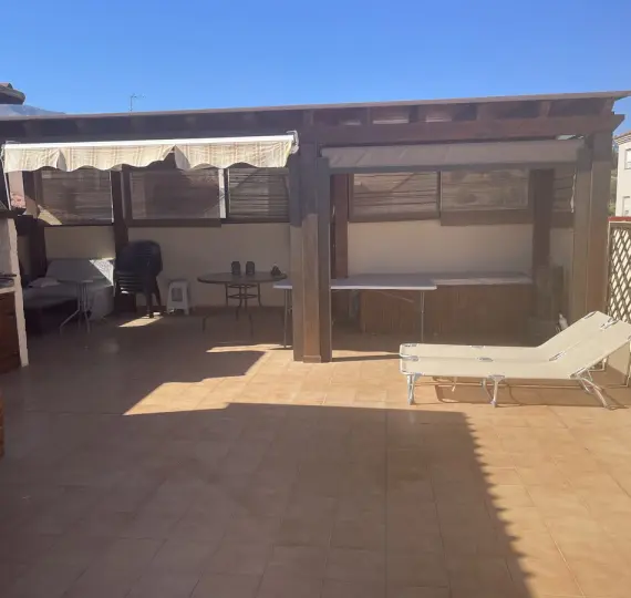 Sale of penthouse duplex in Estepona